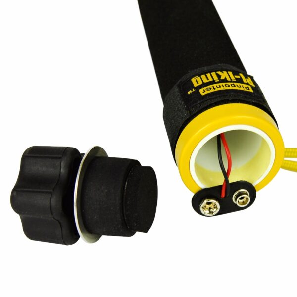 Detector de metais Pinpointer PI-iking 750 ideal para mergulho até 30m - Image 6