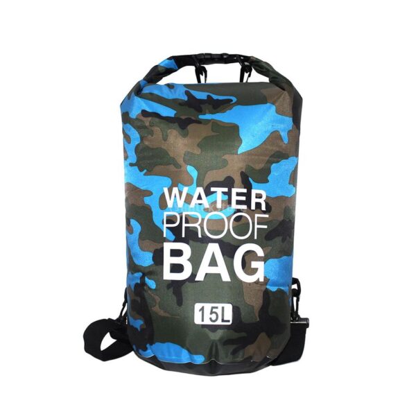 Bolsa Impermeável ideal para esportes aquáticos - Image 13