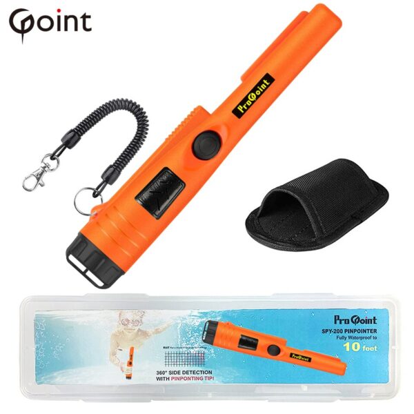 Detector de metais Pinpointer GP-Pointer Metal Detector - Image 9