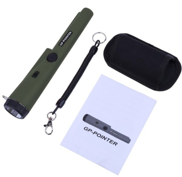 Detector de Metais Pinpointer GP Pointer - Image 3