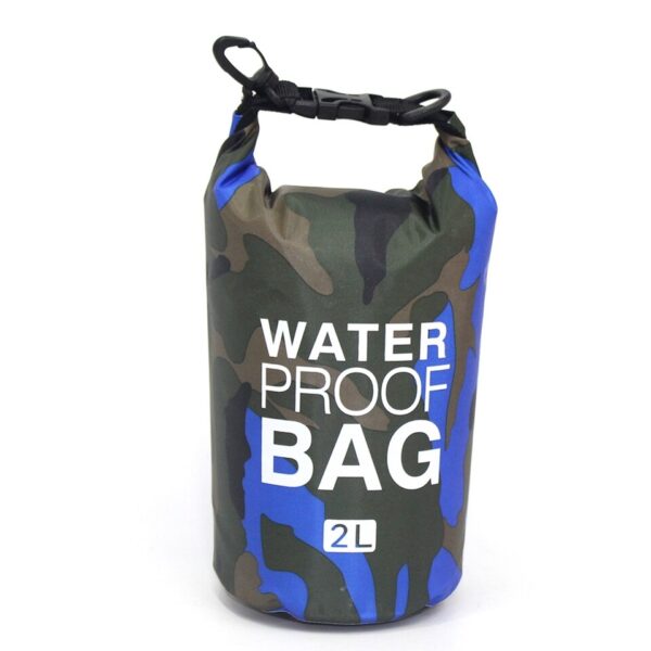 Bolsa Impermeável ideal para esportes aquáticos - Image 11