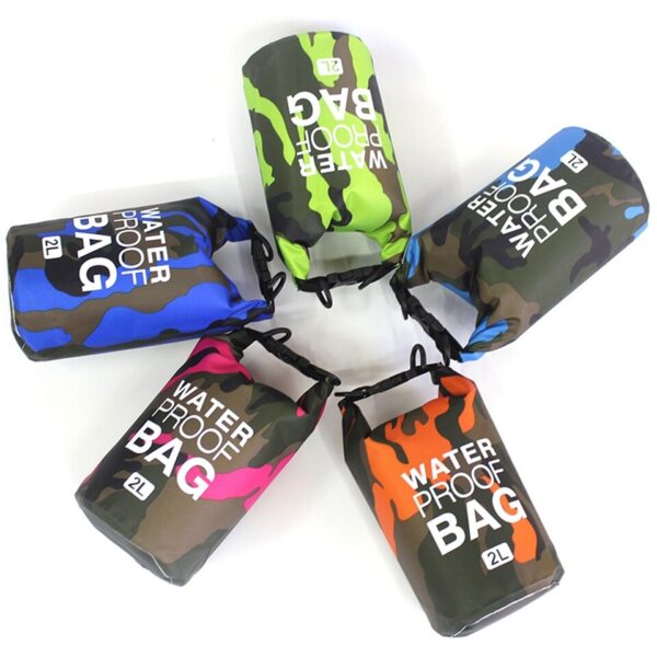 Bolsa Impermeável ideal para esportes aquáticos - Image 33