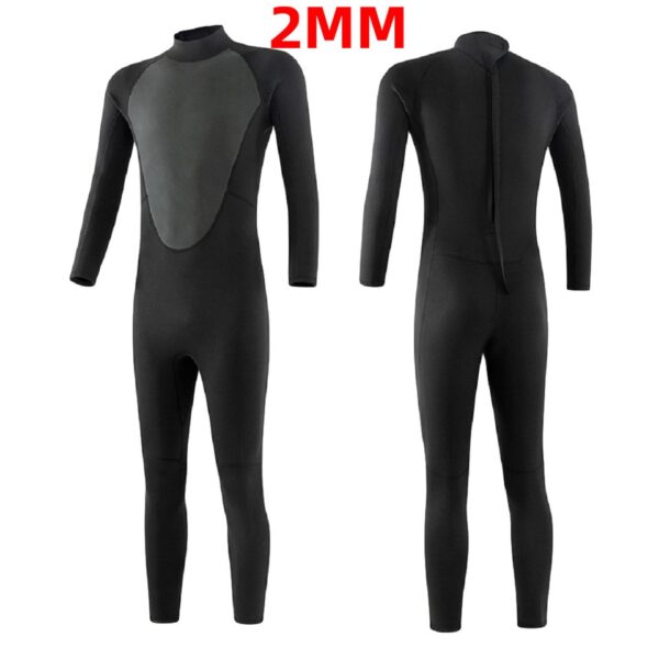 Roupa de Neoprene 3 mm - Image 7