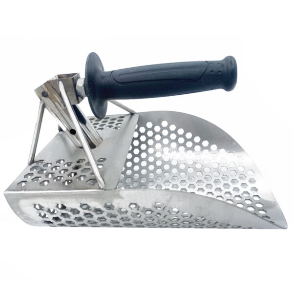 Sand Scoop ( Colher De Areia) Para Detectorismo 100% Inox 304 - Image 5