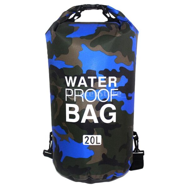 Bolsa Impermeável ideal para esportes aquáticos - Image 26