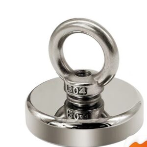 Ímã de pesca magnética de neodímio