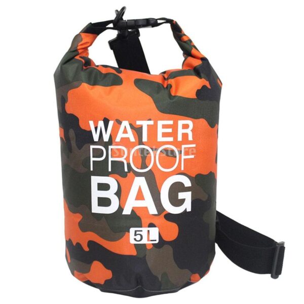 Bolsa Impermeável ideal para esportes aquáticos - Image 17