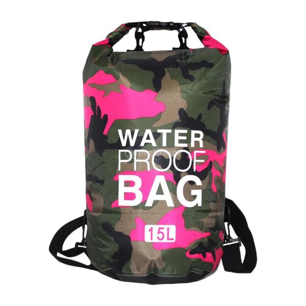 Bolsa Impermeável ideal para esportes aquáticos - Image 12