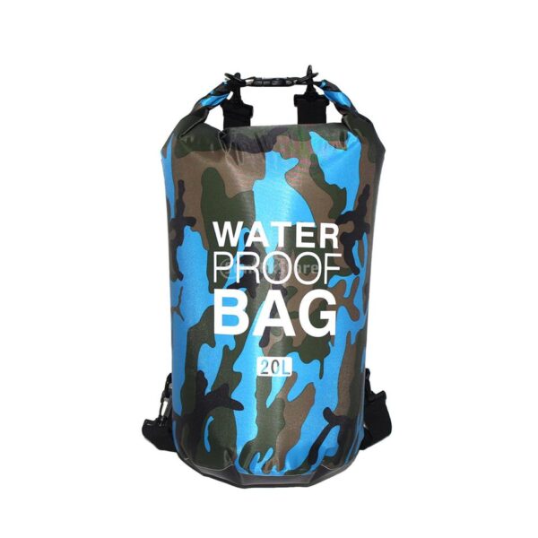 Bolsa Impermeável ideal para esportes aquáticos - Image 8