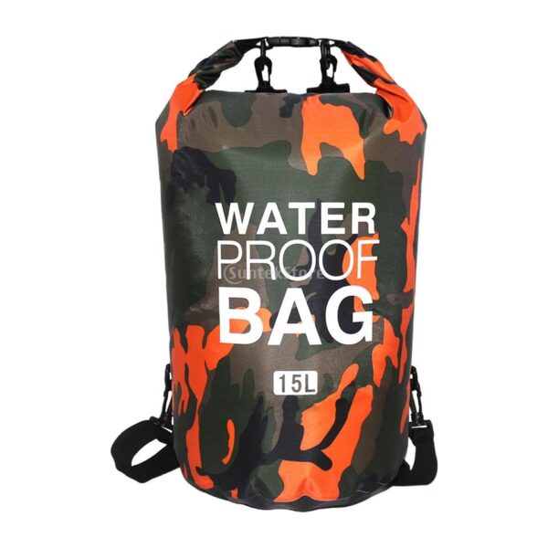 Bolsa Impermeável ideal para esportes aquáticos - Image 19