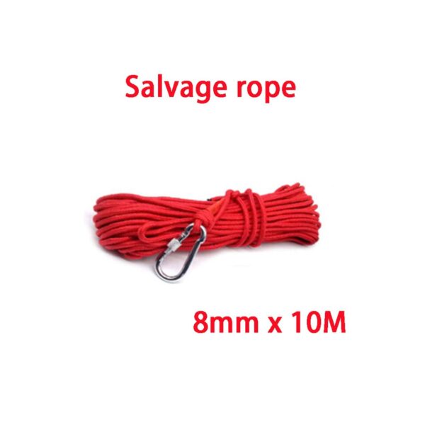 Poderoso Ímã de Neodímio 300KG Super Forte para pesca magnética - Image 13
