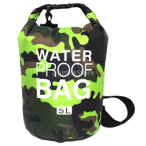 Bolsa Impermeável ideal para esportes aquáticos - Image 3