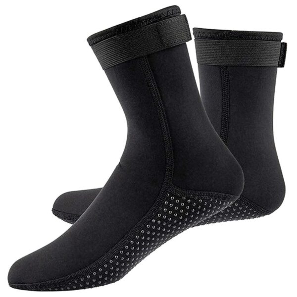 Botinha de Neoprene 3mm mais conforto e segurança para seus pés - Image 4