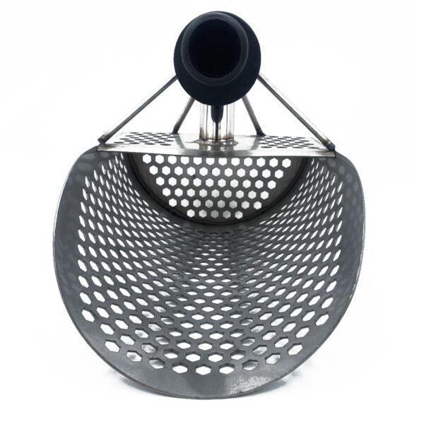 Sand Scoop ( Colher De Areia) Para Detectorismo 100% Inox 304 - Image 4