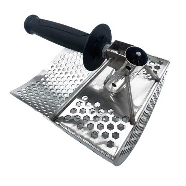 Sand Scoop ( Colher De Areia) Para Detectorismo 100% Inox 304 - Image 3