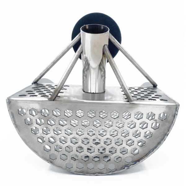 Sand Scoop ( Colher De Areia) Para Detectorismo 100% Inox 304 - Image 2