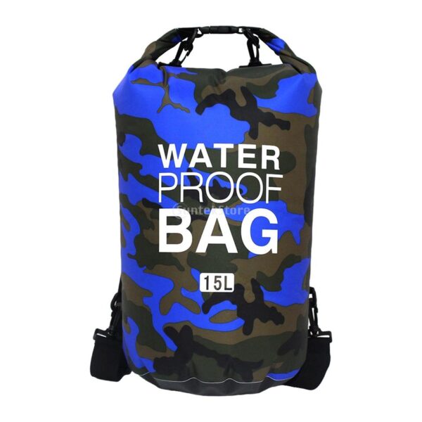Bolsa Impermeável ideal para esportes aquáticos - Image 6