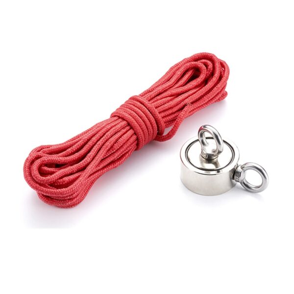 Super Ímã de pesca magnética com duplo puxador - Image 13