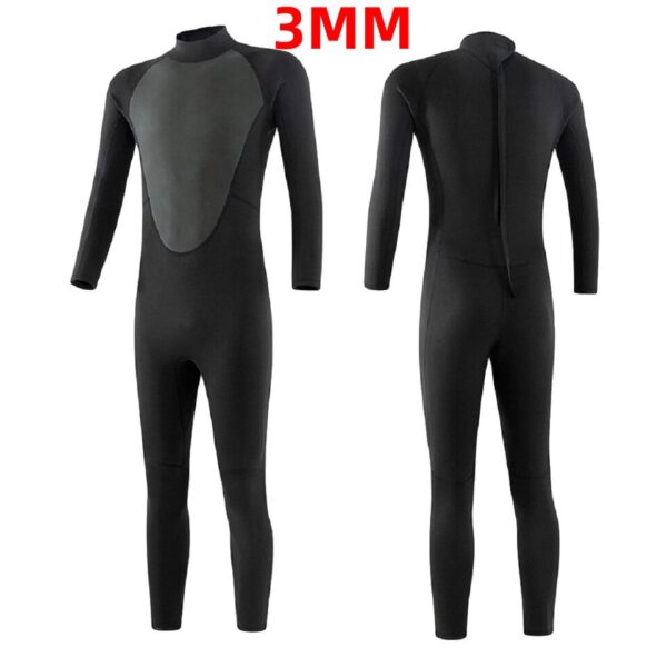 Roupa de Neoprene 3 mm - Image 3