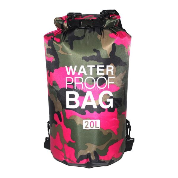 Bolsa Impermeável ideal para esportes aquáticos - Image 9