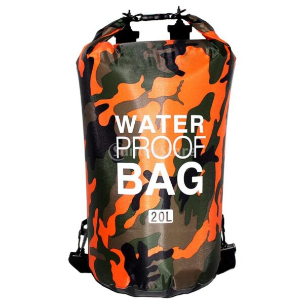 Bolsa Impermeável ideal para esportes aquáticos - Image 7