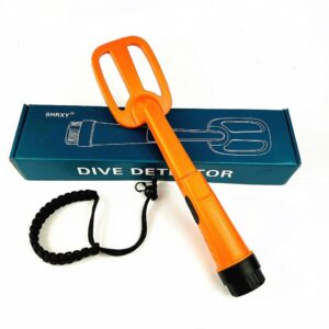 Detector Pinpointer para mergulho
